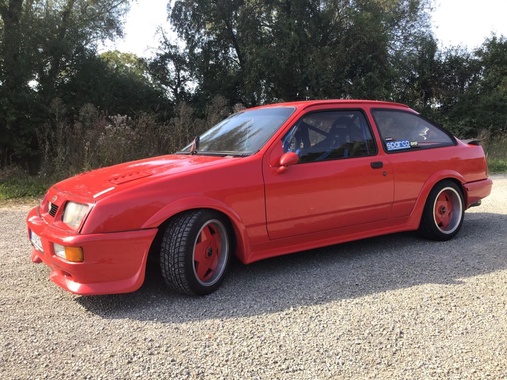 Ford Sierra 1985
