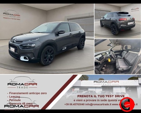 Citroen C4 2019