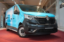 Renault Trafic 2022