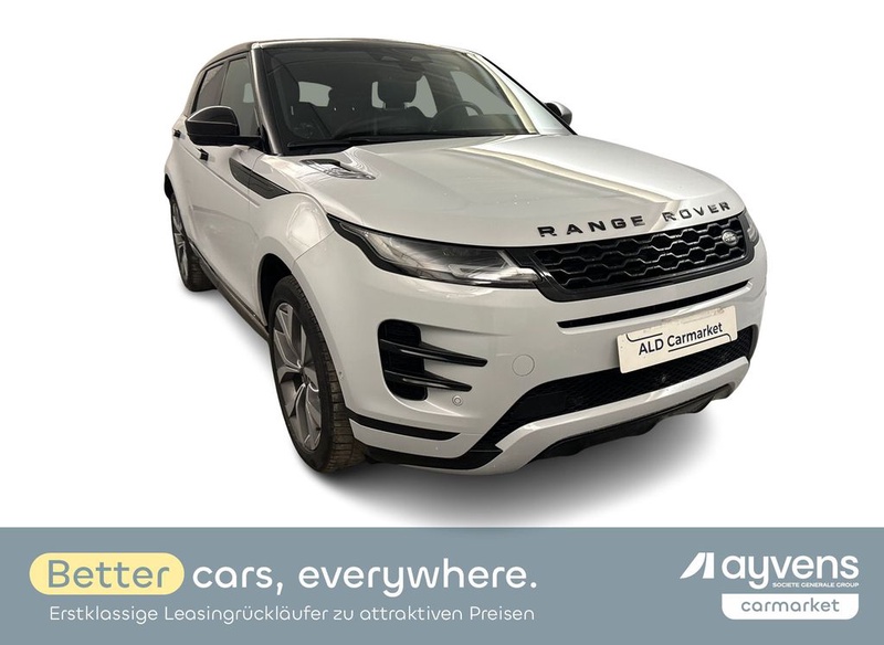 Land Rover Evoque