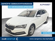 Skoda Superb 2021