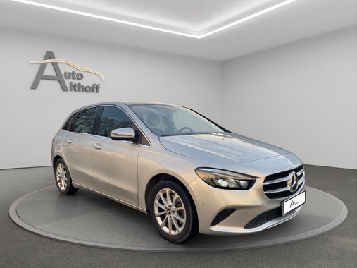 Mercedes-Benz B-Class 2019