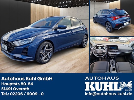 Hyundai i20 2025