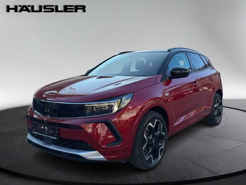Opel Grandland