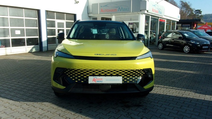 BAIC X55 2024
