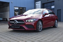 Mercedes-Benz CLA-Class 2020