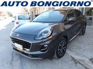 Ford Puma 2021