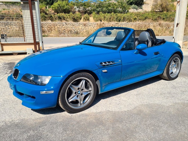 BMW Z3M