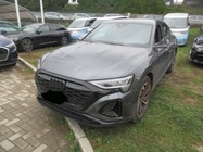 Audi Q8 e-tron 2025