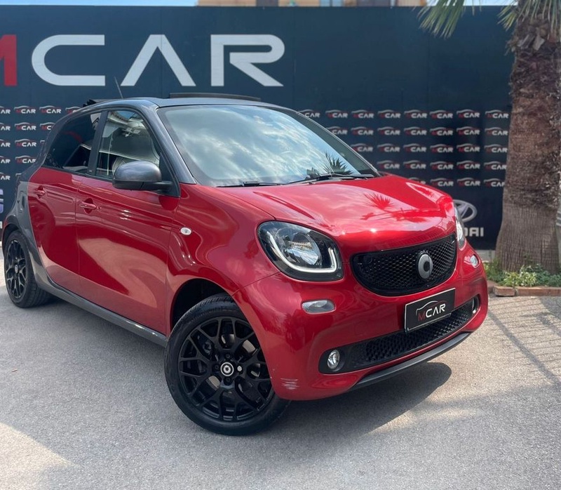 Smart ForFour