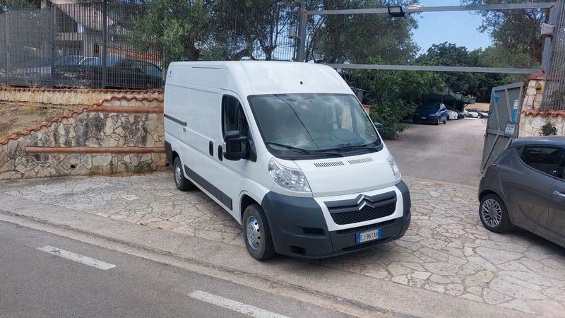 Citroen Jumper