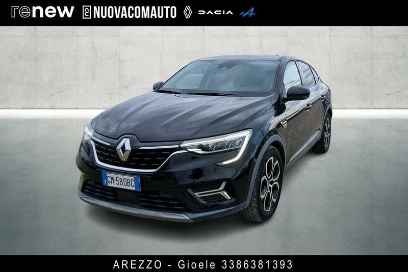 Renault Arkana