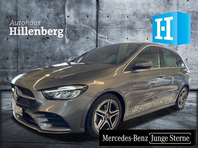 Mercedes-Benz B-Class