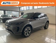 Land Rover Evoque 2022