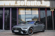 Mercedes-Benz AMG GT 2019