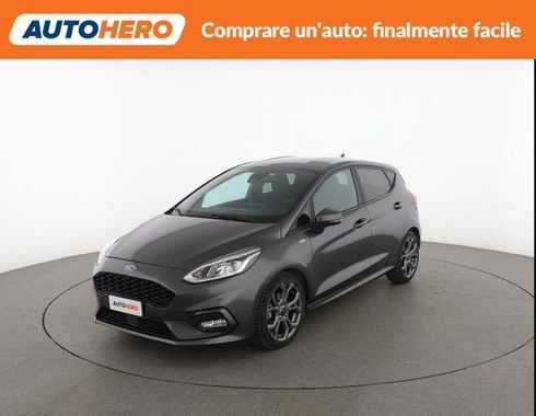 Ford Fiesta 2020