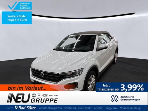 Volkswagen T-Roc 2022