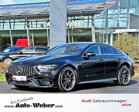 Mercedes-Benz AMG GT 2020