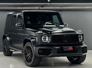 Mercedes-Benz G-Class 2021