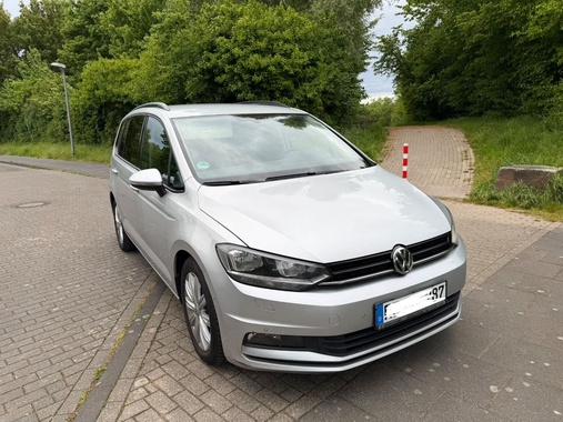 Volkswagen Touran 2019