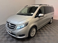 Mercedes-Benz V-Class 2019