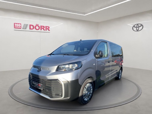 Toyota Proace 2025