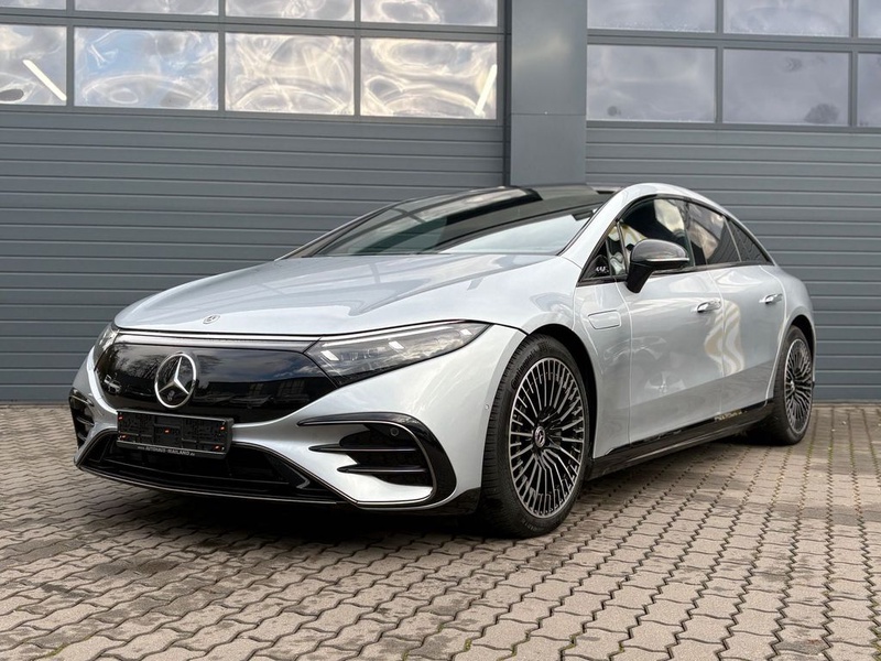 Mercedes-Benz EQS
