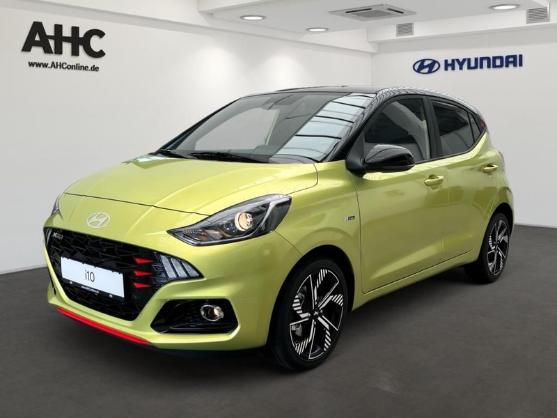 Hyundai i10