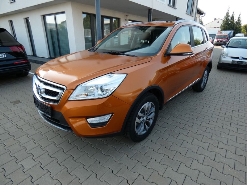 BAIC X65