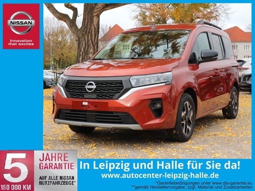 Nissan Townstar 2026