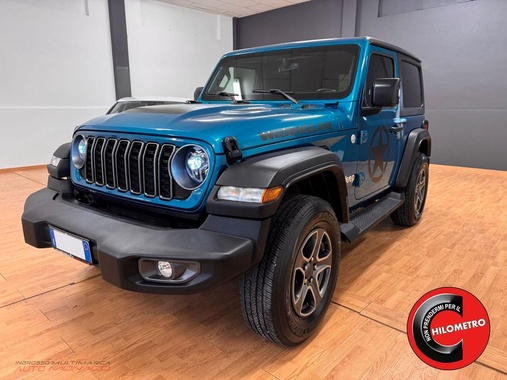 Jeep Wrangler 2020