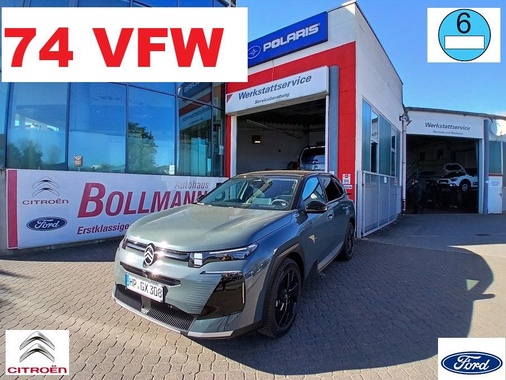 Citroen C5 2025