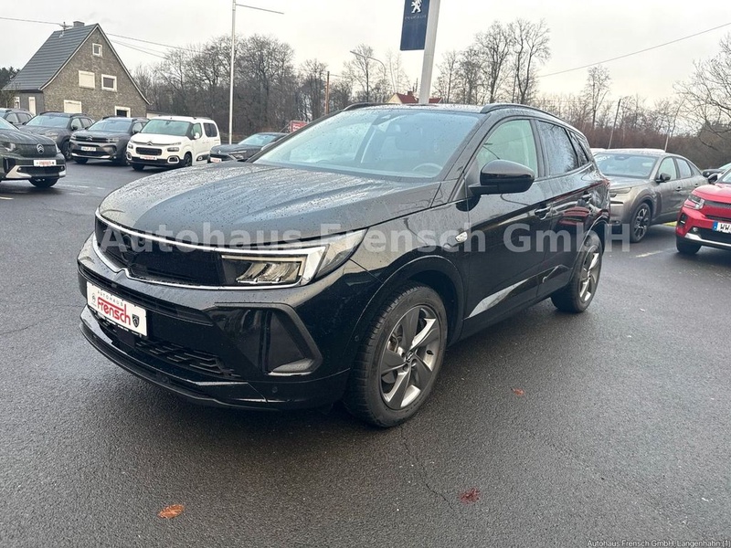 Opel Grandland
