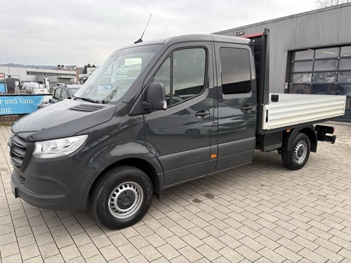 Mercedes-Benz Sprinter 2024
