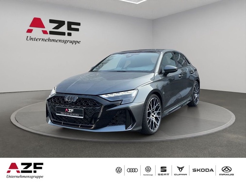 Audi RS3 2025