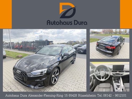 Audi A5 2021