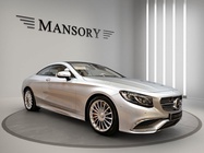 Mercedes-Benz S-Class 2016