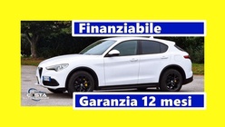 Alfa Romeo Stelvio 2020