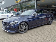 Mercedes-Benz C-Class 2018