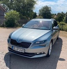 Skoda Superb 2016