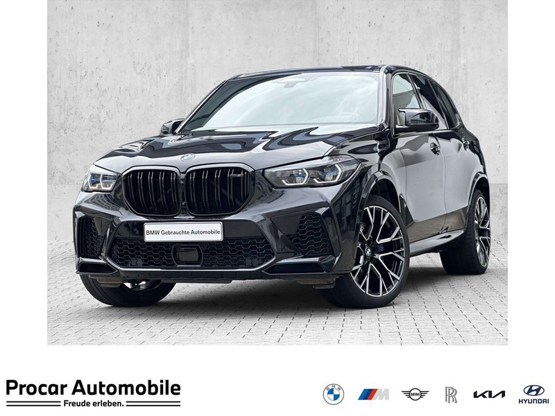 BMW X5M