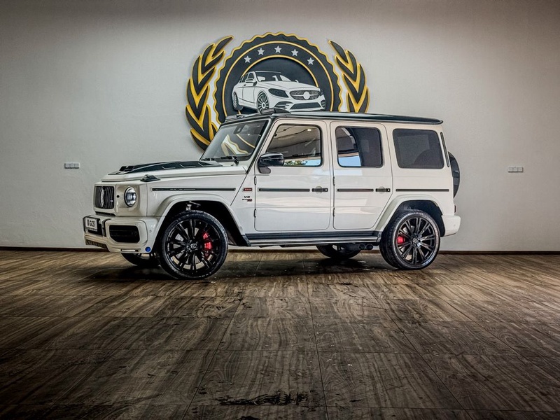 Mercedes-Benz G-Class