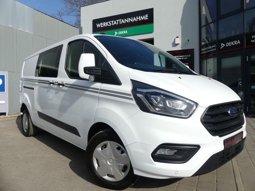 Ford Transit Custom 2021