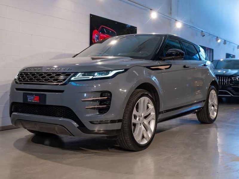 Land Rover Evoque