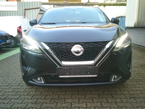 Nissan Qashqai 2022