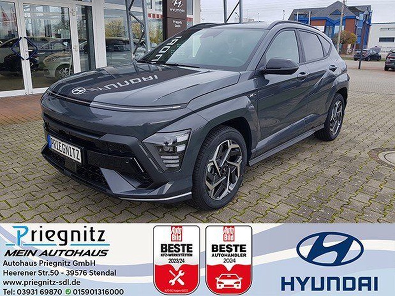 Hyundai Kona