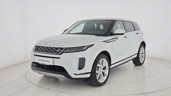 Land Rover Evoque 2022