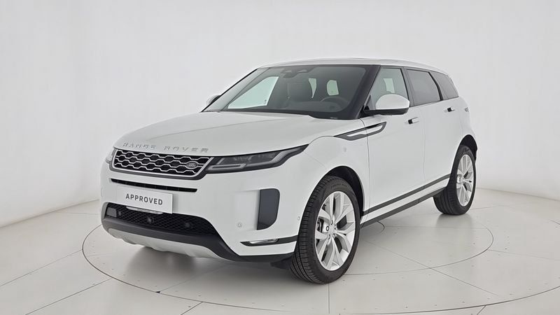 Land Rover Evoque
