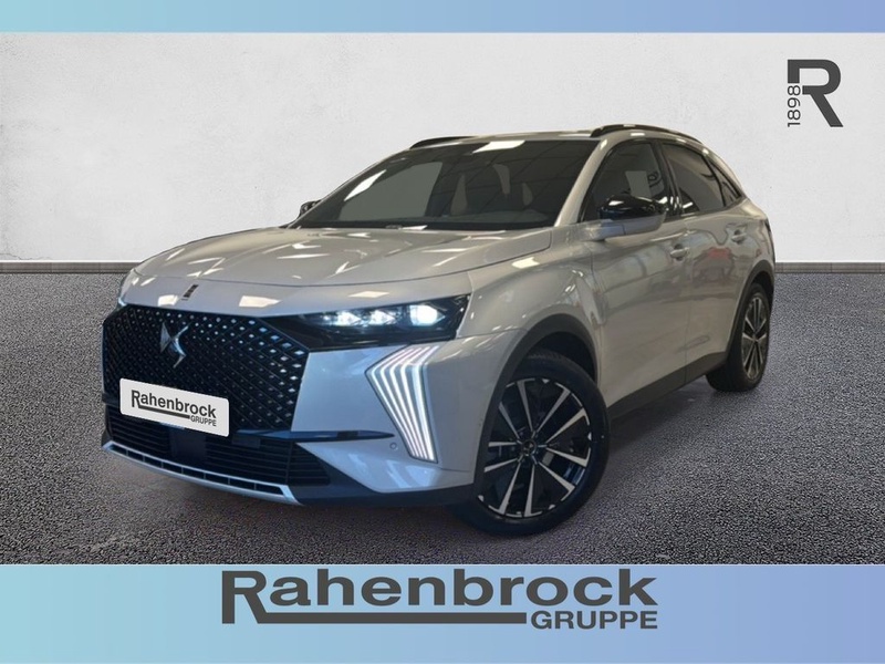 Citroen DS7