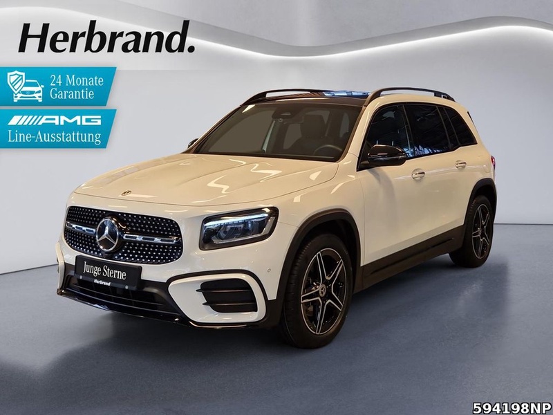 Mercedes-Benz GLB-Class